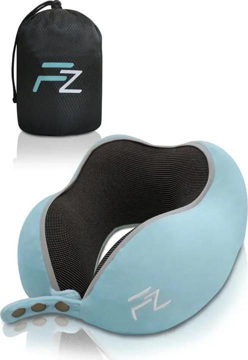 Flowzoom COMFY Kids Pillow Kinder Nackenkissen (Kopf- & Nackenkissen)