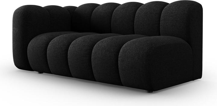 Image du produit Micadoni Canapé Modulable Gauche, "Lupine", 3 Places, 175x95x70Fabriqué en Europe (3 places, Canapé modulaire)