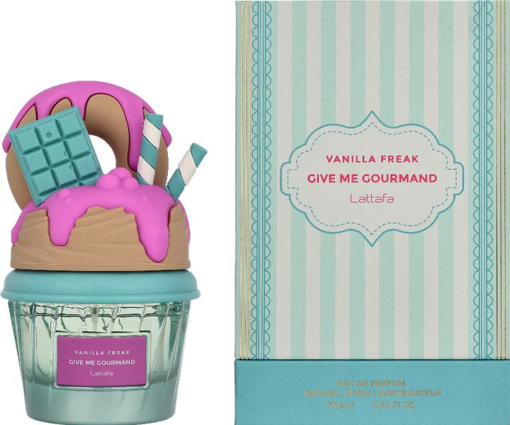 Immagine prodotto Lattafa Give Me Gourmand (Eau de parfum, 75 ml)