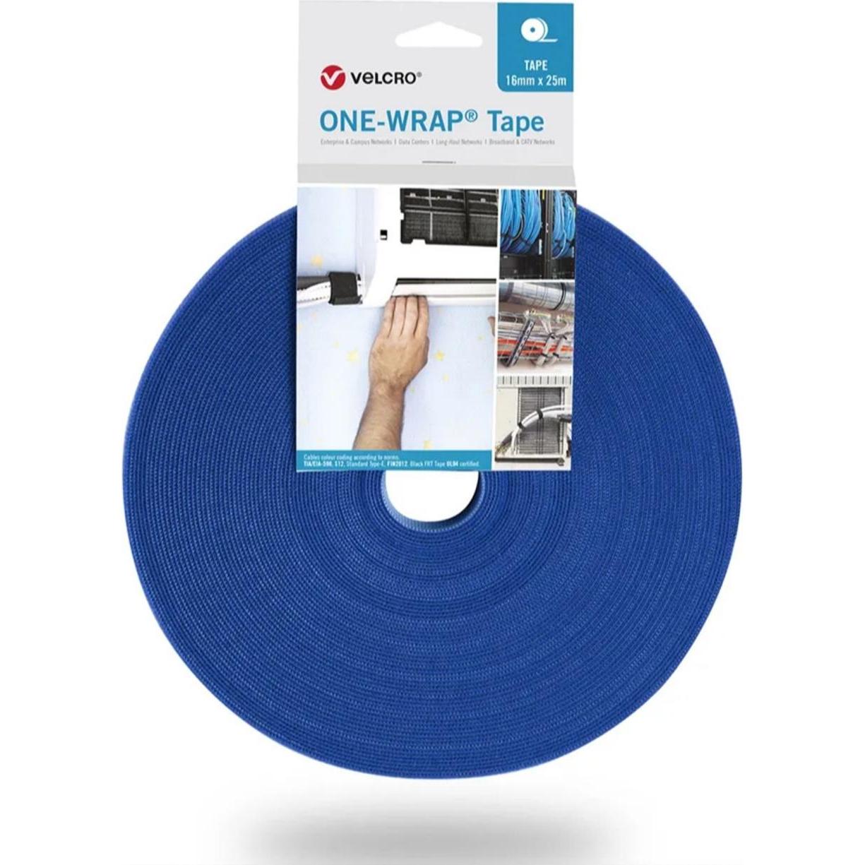 Velcro brand, Klettband, Professional Markenkabelbinder (20 mm)