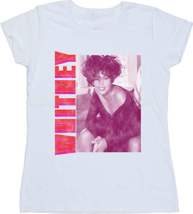 Produktbild Whitney Houston WHITNEY Pose TShirt (M)
