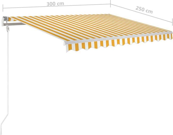 Image du produit vidaXL Desirae (3 m)