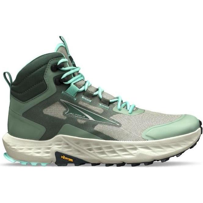 Altra, Damen, Wanderschuhe, Women's Timp Hiker (38), Mehrfarbig