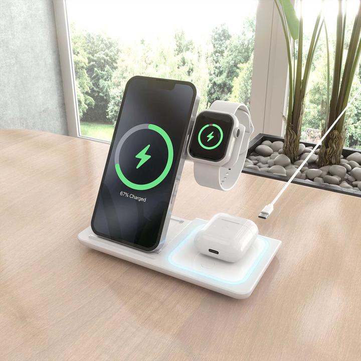 Actual product image Aisens ASCH-15W3WC044-W