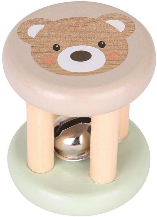 Spielba Griffin bear with bell