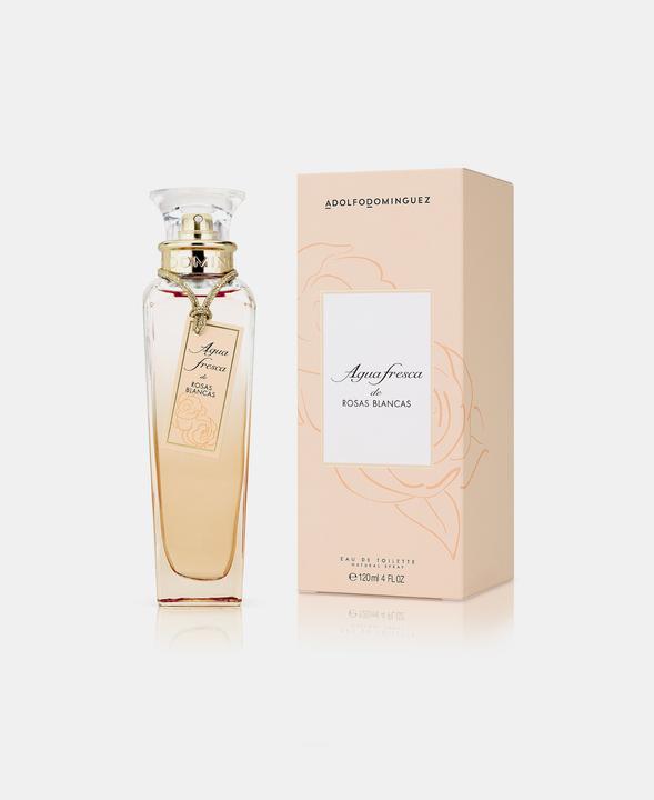 Produktbild Adolfo Dominguez Aqua Fresca De Rosasancas (Eau de Parfum, 120 ml)