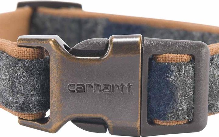 Actual product image Carhartt Obroża Blanket Stripe SHADOW STRIPE (M, Dog)