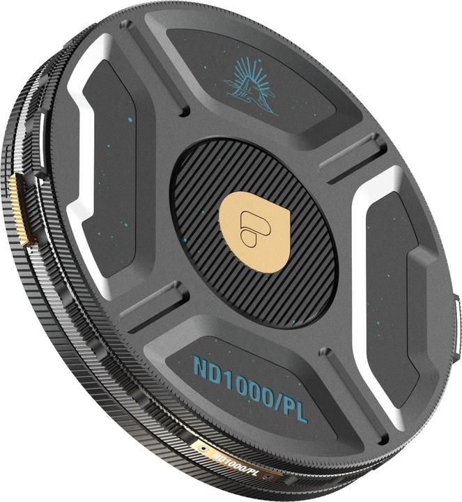 Produktbild PolarPro POLAR PRO Helix MagLock ND1000/PL Burkard Edition (Neuheit) (101 mm, ND- / Graufilter)