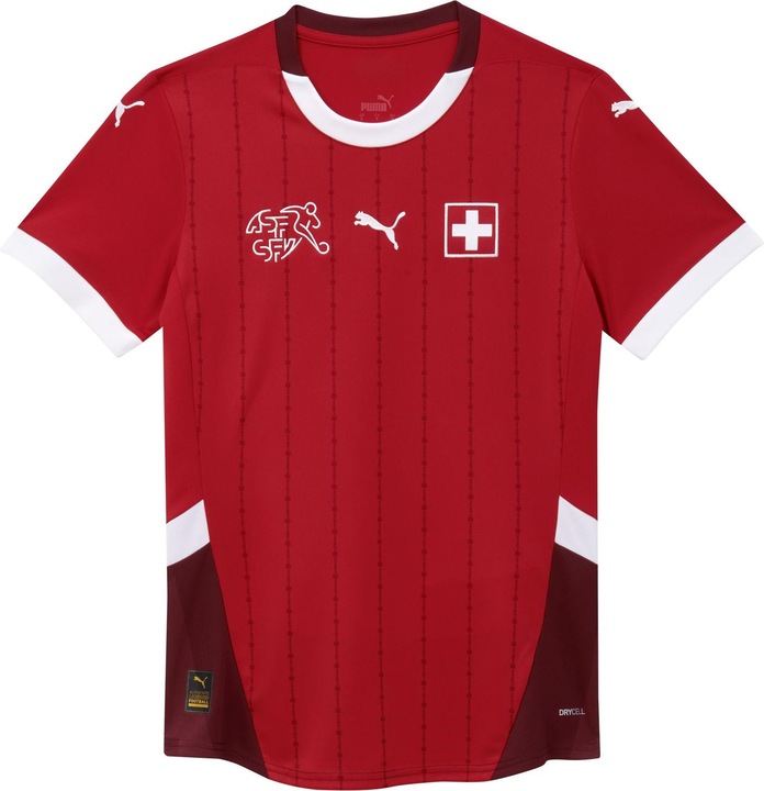 Produktbild Puma Schweiz Home Replica (XL)