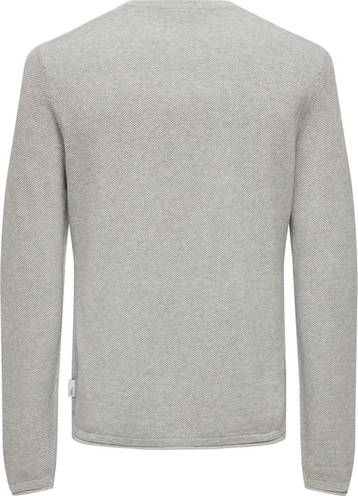 Image du produit Only & Sons Onsfelix Reg 12 Crew Knit Noos (XXL)