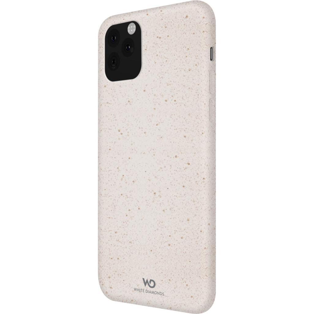 Thumbnail - White Diamonds Good (Apple iPhone 11), Smartphone Hülle, Weiss