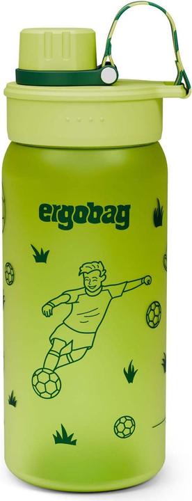 Trinkflasche + Thermosflasche