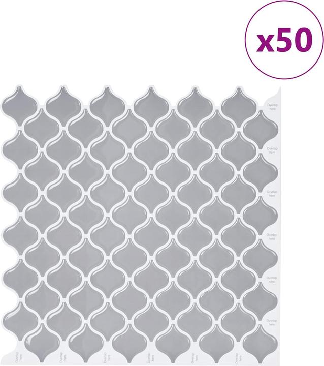 Produktbild vidaXL Dekorative Fliese