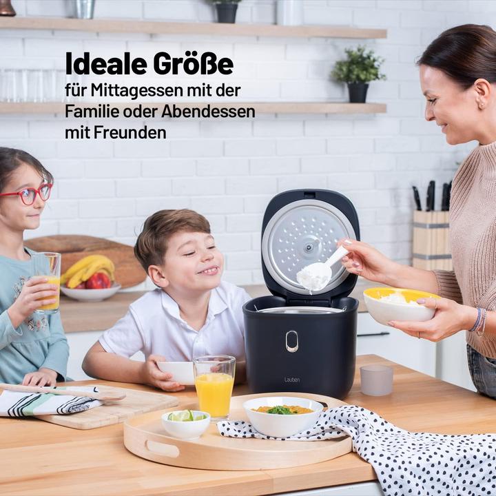 Produktbild Lauben Low Sugar Rice Cooker 3000AT