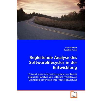 Begleitende Analyse des Softwarelifecycles in der Entwicklung, Fachbücher