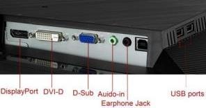 Actual product image ASUS Be229qlb (1920 x 1080 pixels, 21.50")
