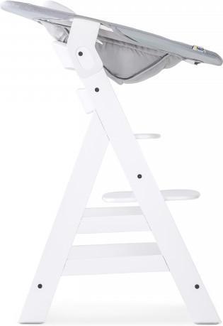 Produktbild Hauck Alpha Bouncer 2in1 stretch grey