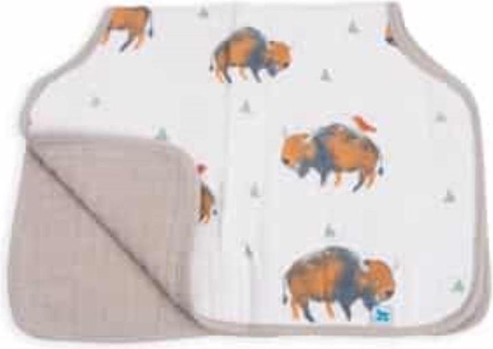 Immagine prodotto little unicorn Panno per ruttini (20 cm, 30 cm)