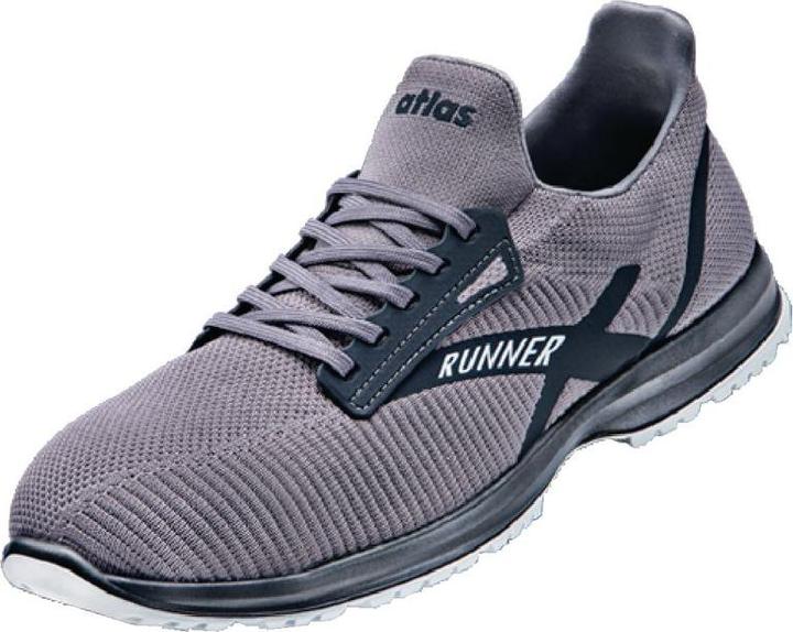 Atlas Runner 65 Sicherheitshalbschuh S1P