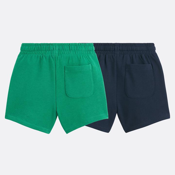 Image du produit La Redoute Collections 2er-Pack Shorts (86)