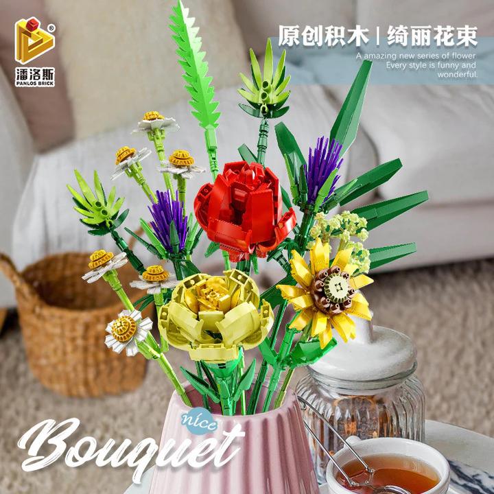 Produktbild Panlos Blumen-Bouquet
