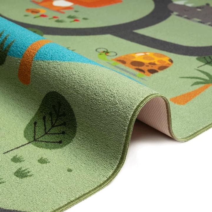 Produktbild Paco Home Strassenteppich Safari (120 x 160 cm)