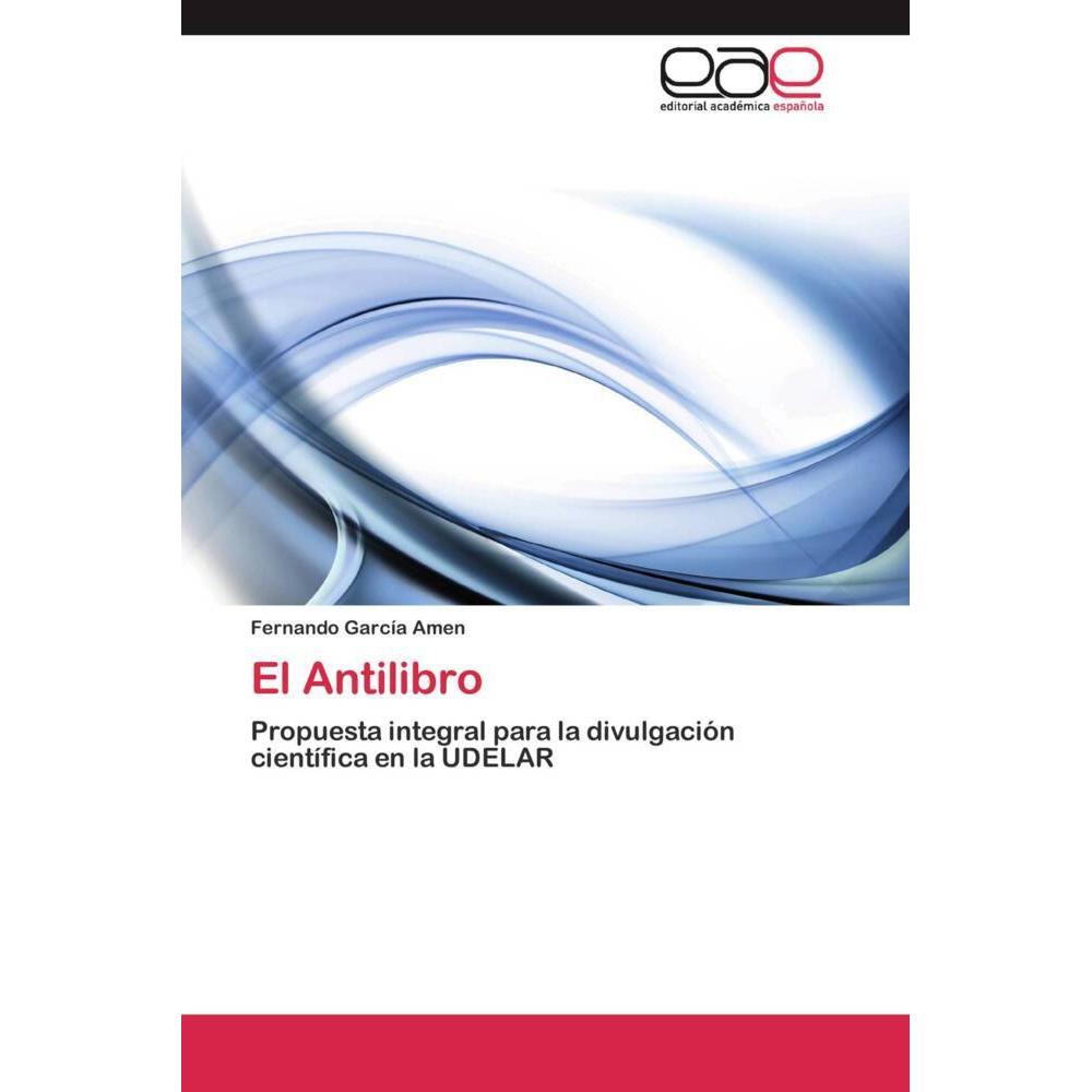 Thumbnail - El Antilibro, Fachbücher