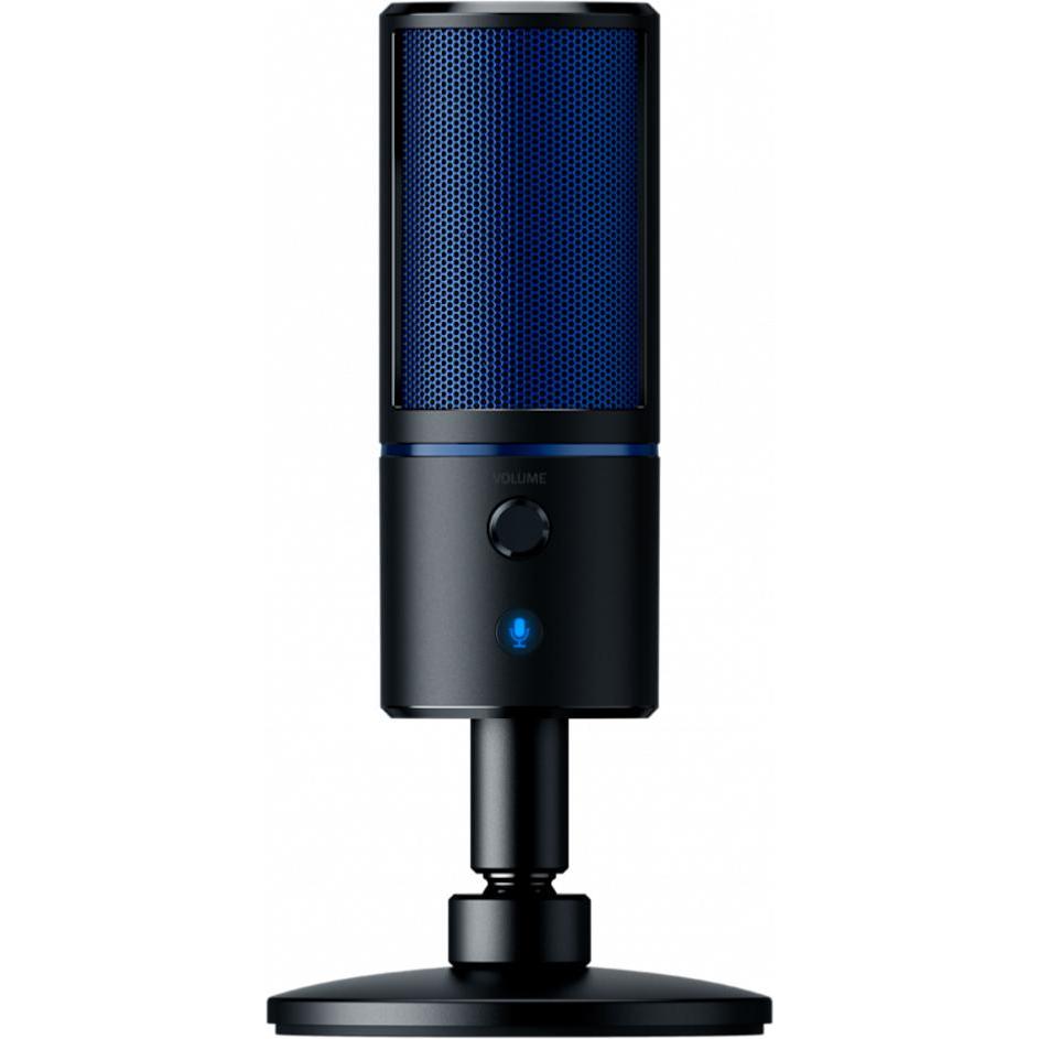 Razer Seiren X, Mikrofon