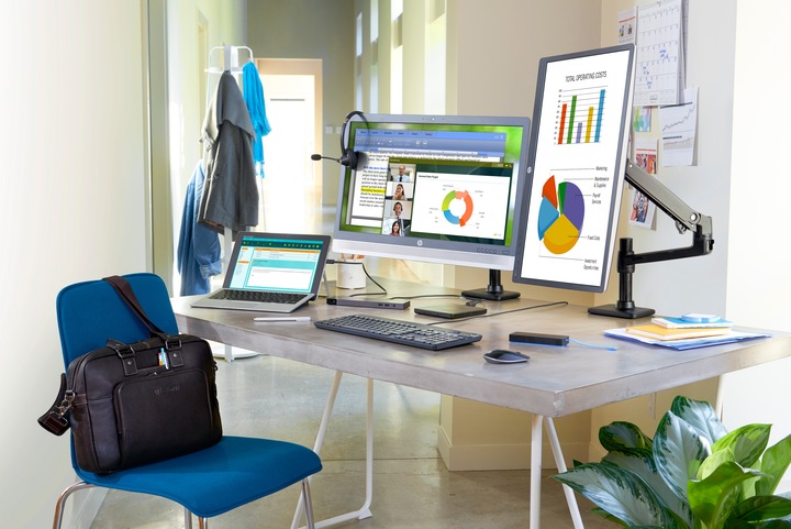 Productafbeelding HP Z5000 (Draadloze)