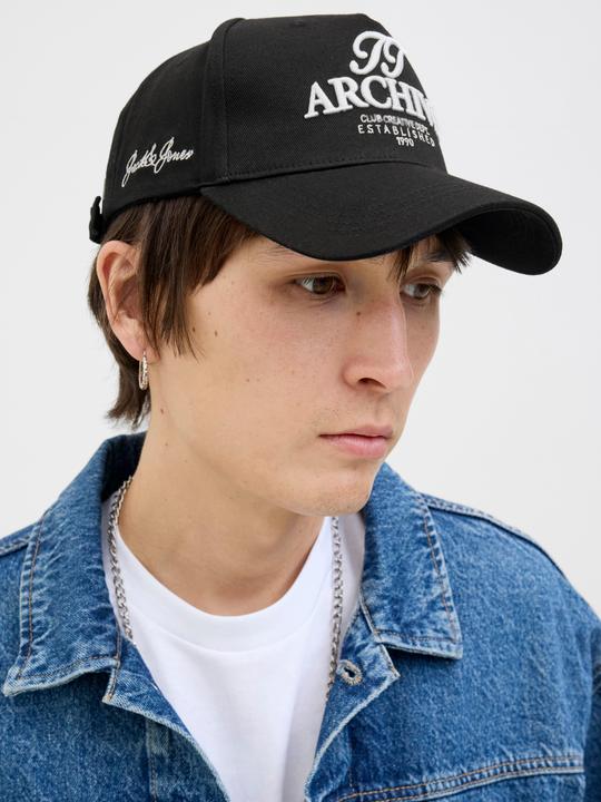 Produktbild Jack & Jones Jacframe Haines Cap (One Size)