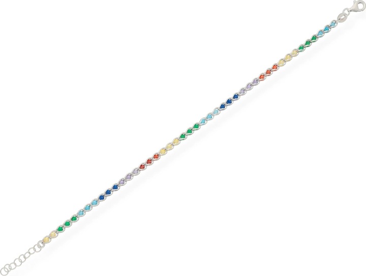 Immagine prodotto Carat Colorstone (18 cm, Argento 925)