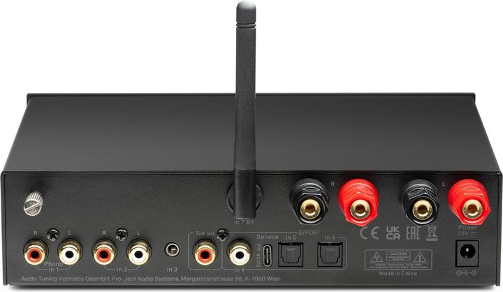 Actual product image Pro-Ject Stereo Box E (Amplifier)