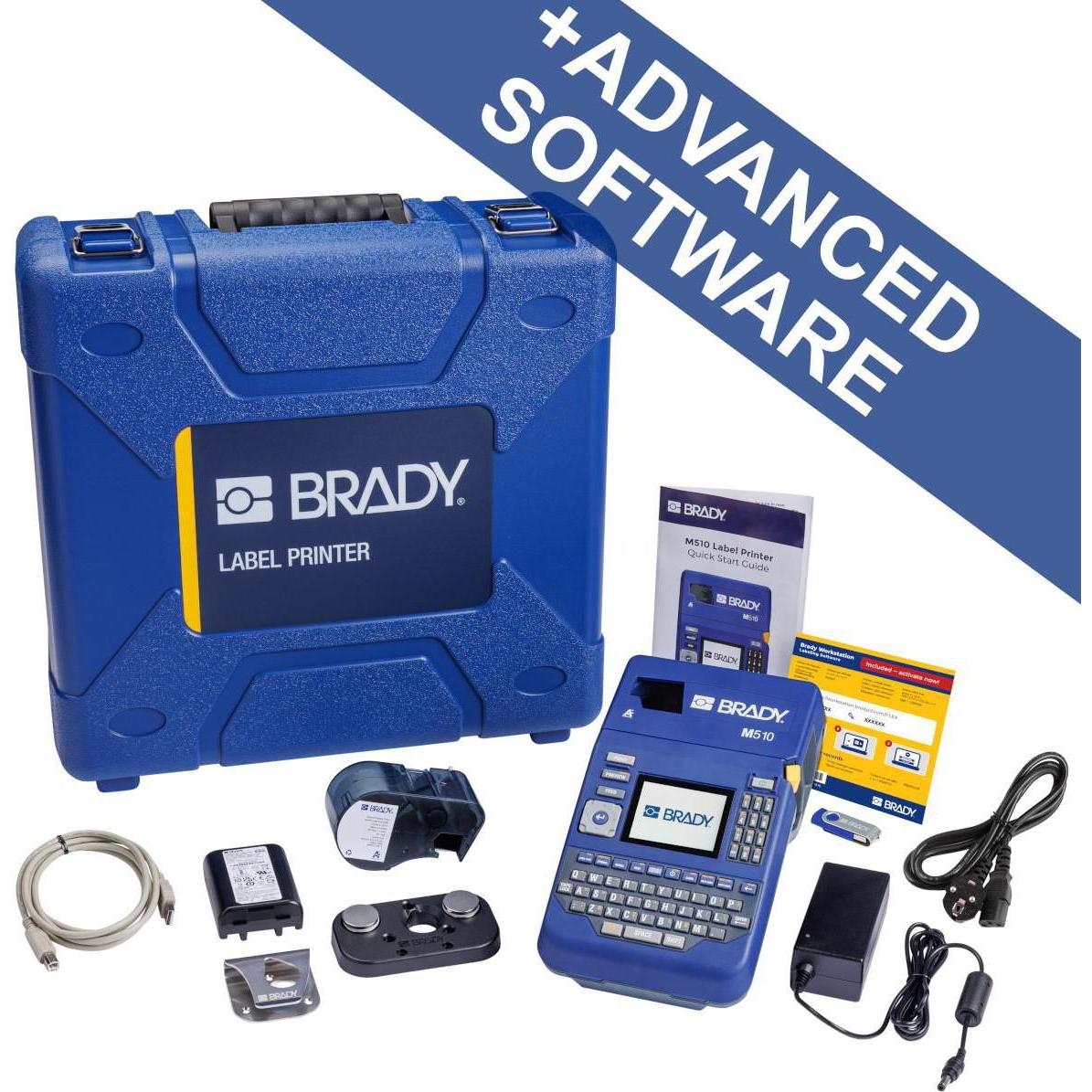 Brady, Etiketten, M410 Portable Label Printer
