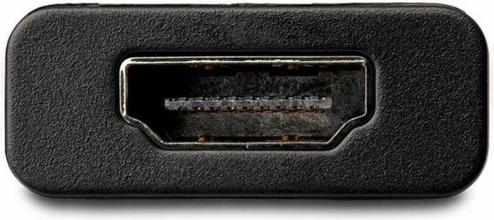 Produktbild StarTech DisplayPort-auf-HDMI-Adapter mit HDR - 4K 60 Hz (HDMI, 25.30 cm)