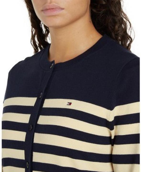 Produktbild Tommy Hilfiger Co Jersey Stitch C-Nk Ls Cardi (S)