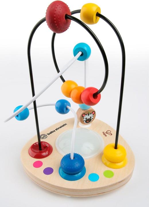 Actual product image Hape Baby Einstein Color Mix Motor Loop