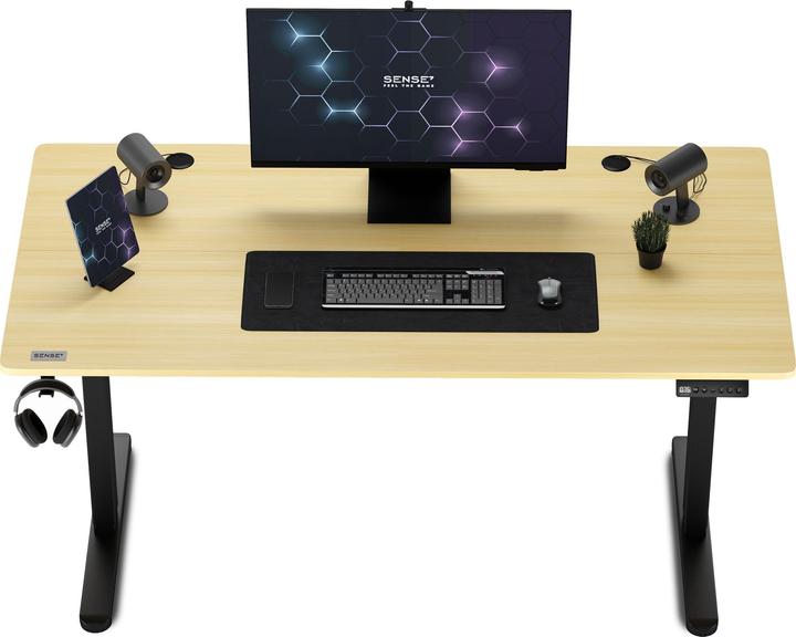 Image du produit Sense7 Nojo (140 x 70 x 118 cm)