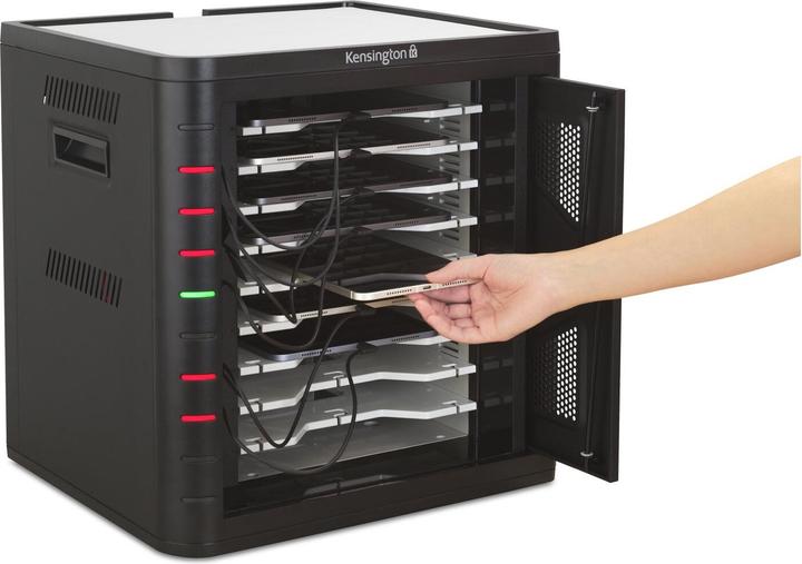 Image du produit Kensington Charging Cabinet / Ladeschrank USB-C