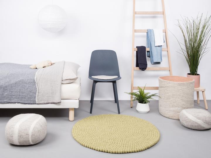 Produktbild Myfelt Round Flat L (Ø 180 cm)