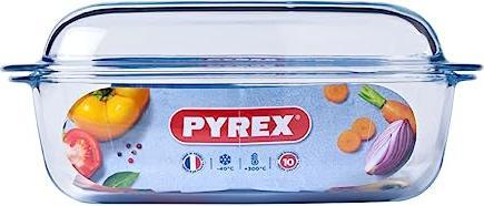 Actual product image Pyrex Roaster