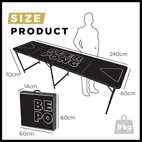 Produktbild Original Cup Beer Pong Tisch