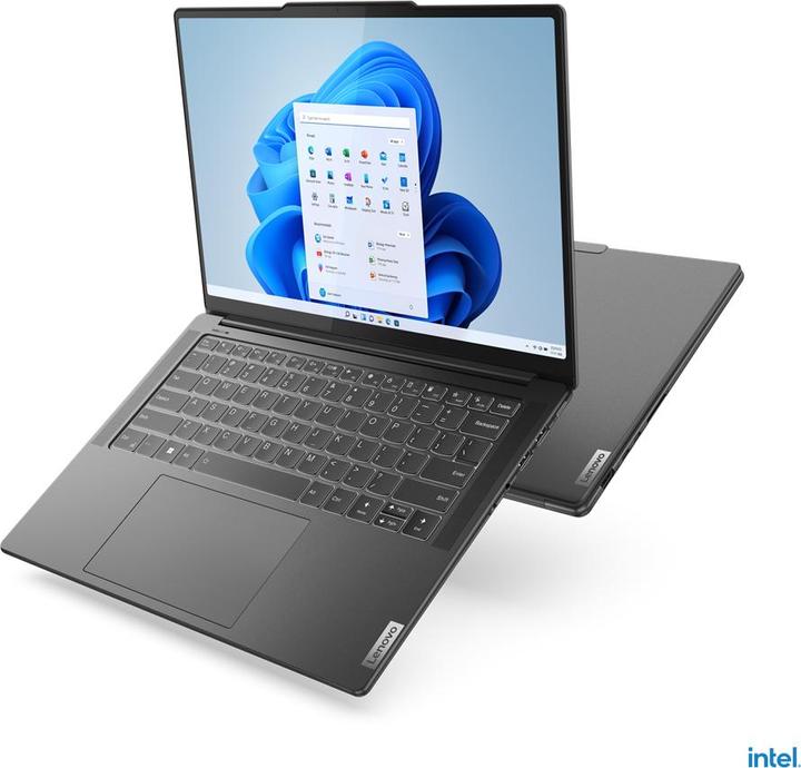Actual product image Lenovo Yoga Pro 9 RTX 4060 (14.50", Intel Core i9-13905H, 32 GB, 1000 GB, CH)