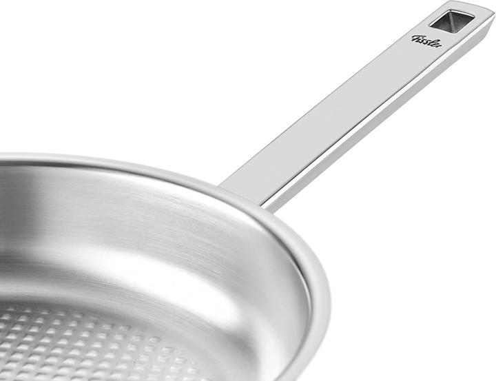 Produktbild Fissler Profi Collection Edelstahlpfanne (Bratpfanne, Edelstahl, 28 x 8.50 cm)