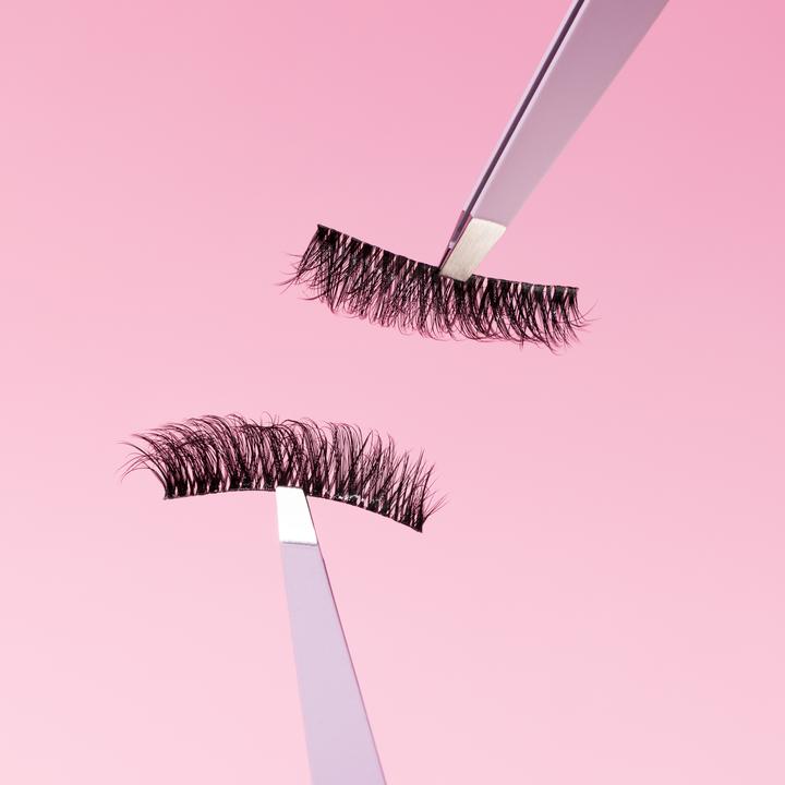 Actual product image essence what the FAKE! false lashes (Artificial eyelashes)