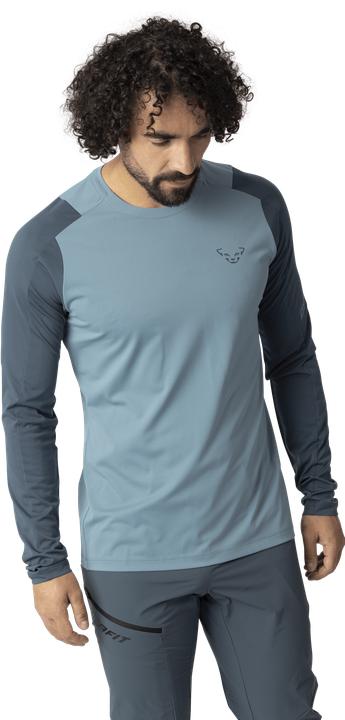 Actual product image Dynafit Transalper L/S Tee (S)