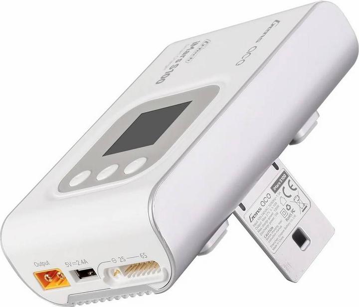 Actual product image Gens Ace Modellbau-Akku (Blei) 27 V (27 V)