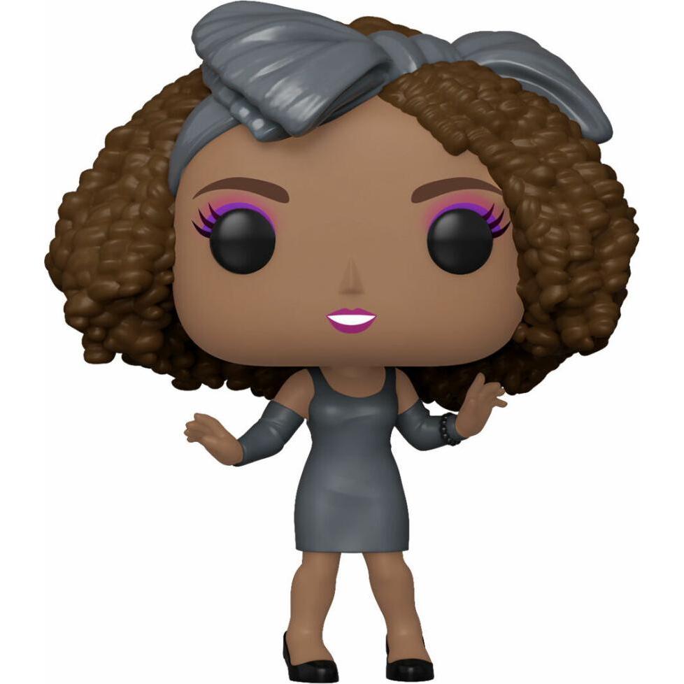 Funko POP! - Whitney Houston: Whitney Houston - How Will I Know