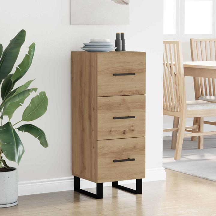 Image du produit vidaXL Sideboard Schrank (34 x 34.50 x 90 cm)