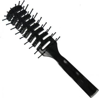 Sibel Large Black Spider Brush