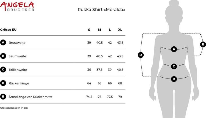 Immagine prodotto Rukka Meralda T (S)